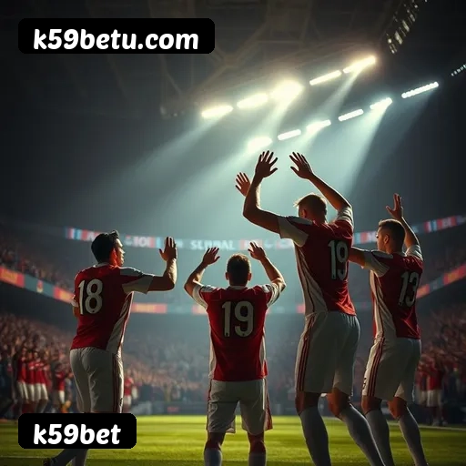 Bônus e promoções k59bet