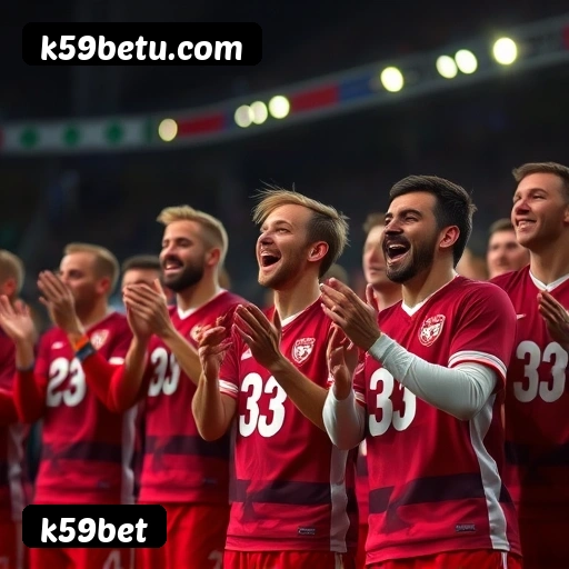 Logo da k59bet