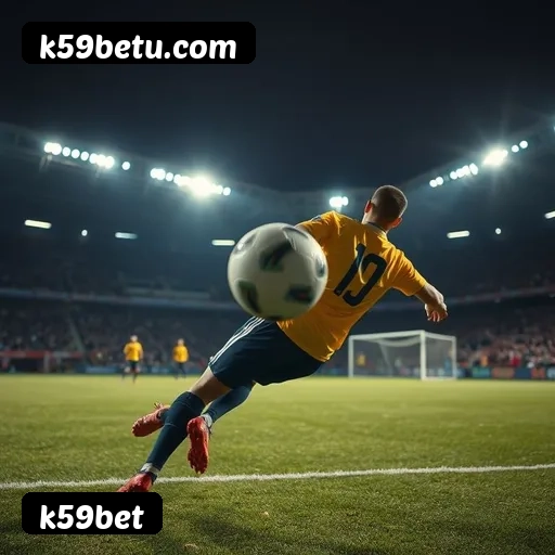 App k59bet para iOS e Android — interface mobile, login biométrico e PIX integrado